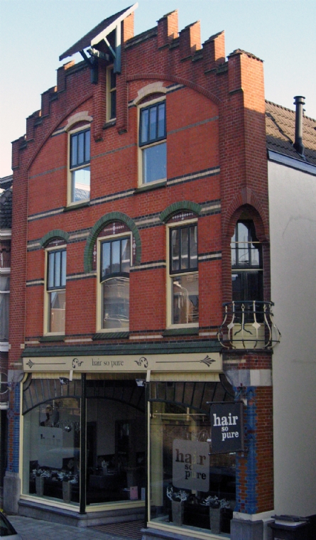 gouwestraat 10